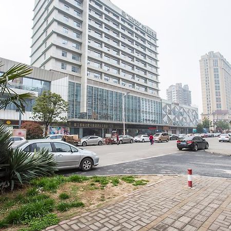 Metropolo, Hefei, Wanda Plaza, Swan Lake エクステリア 写真